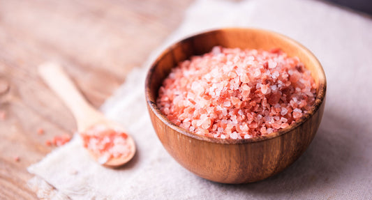 Is pink salt really the healthier alternative, or is it just a marketing gimmick?