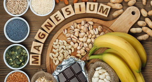 Magnesium Decoded: Types, Benefits & Why You Need It