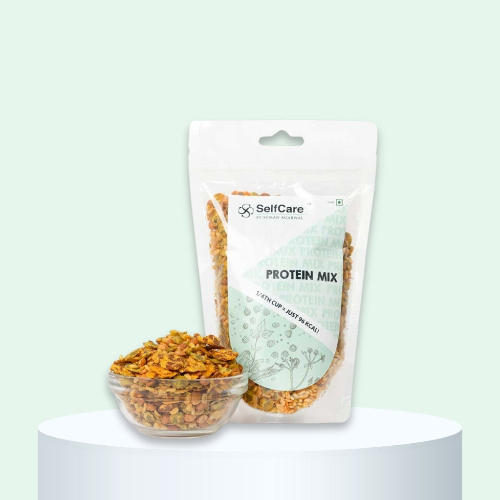 Protein mix snacks, healthy snacks online, nutritious treat