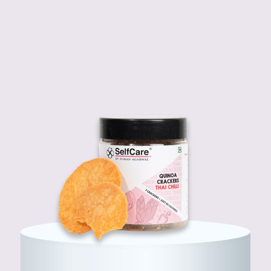 Quinoa crackers, order healthy crackers, gluten-free snack