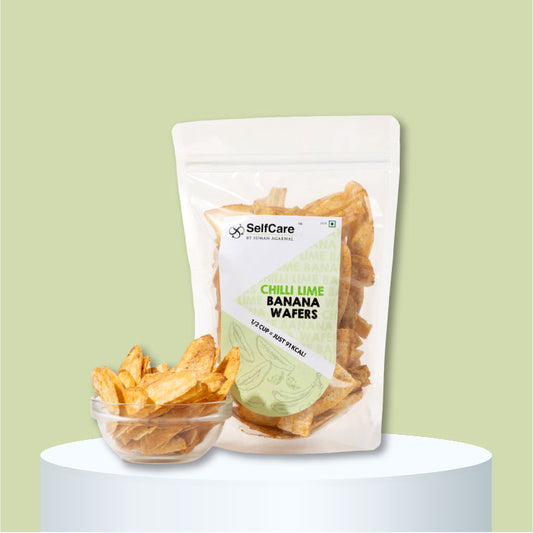 Chilli Lime Banana Wafers