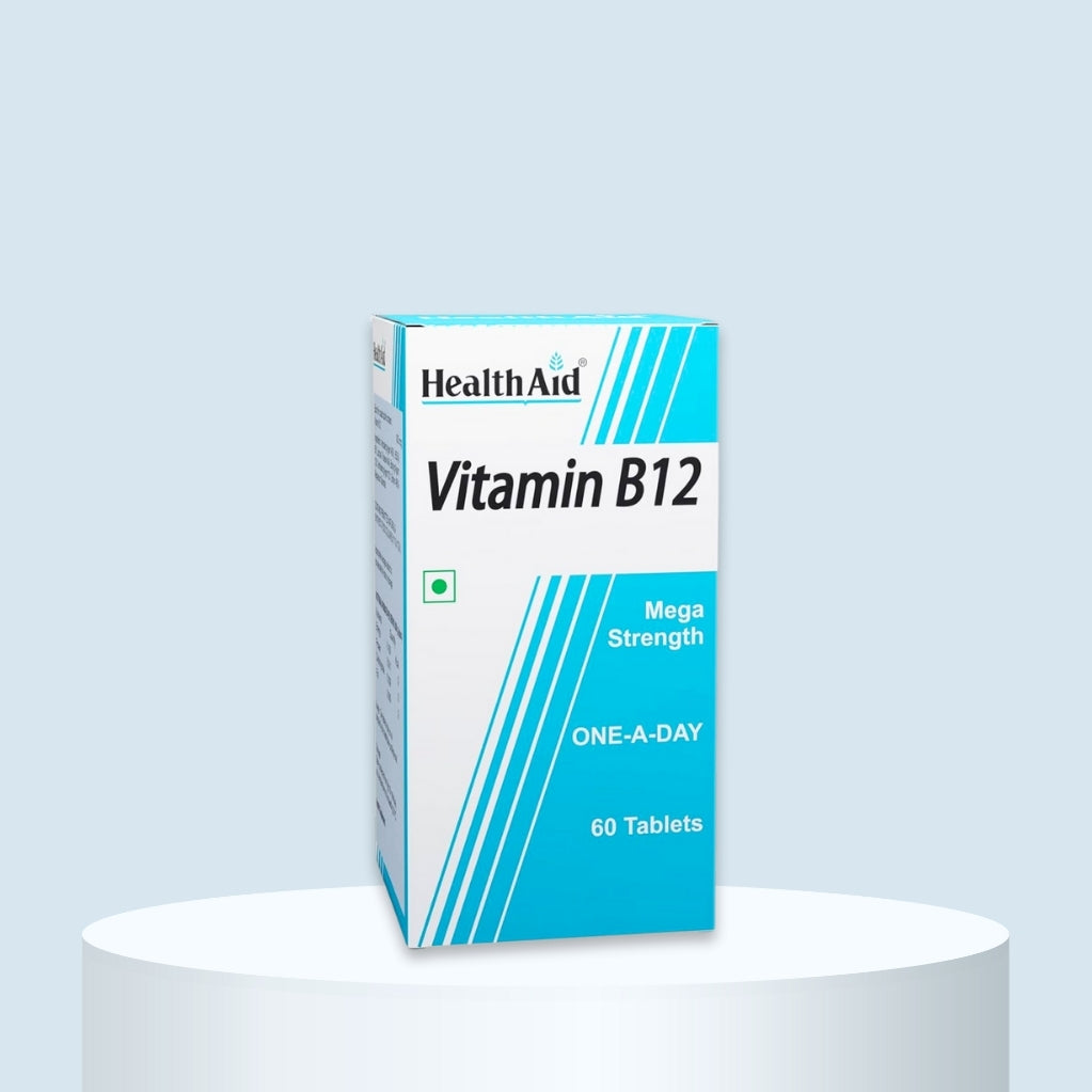 Vitamin B12 tablets, best B12 supplements, energy booster