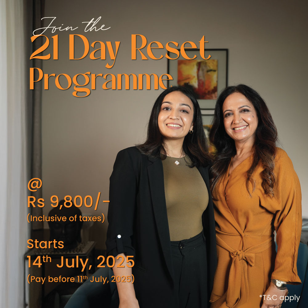 The 21-Day Reset Programme