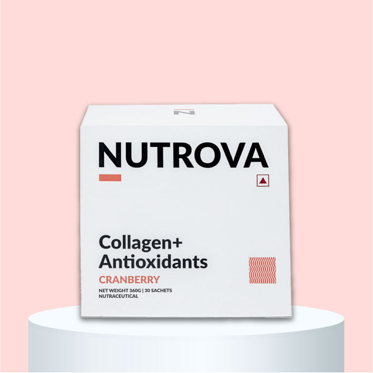 Nutrova: Collagen + Antioxidants