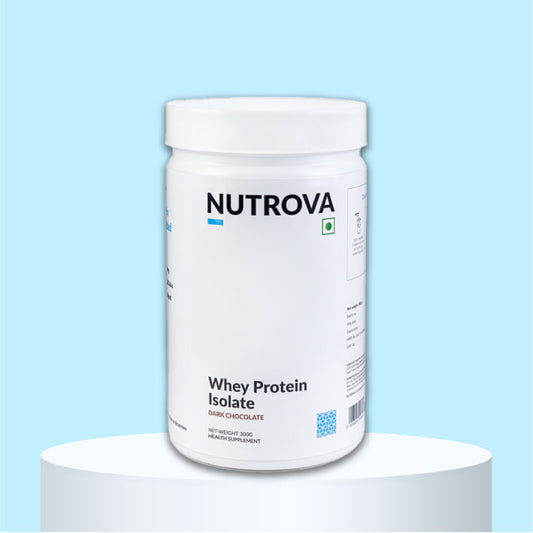 Nutrova: Whey Protein - Dark Chocolate