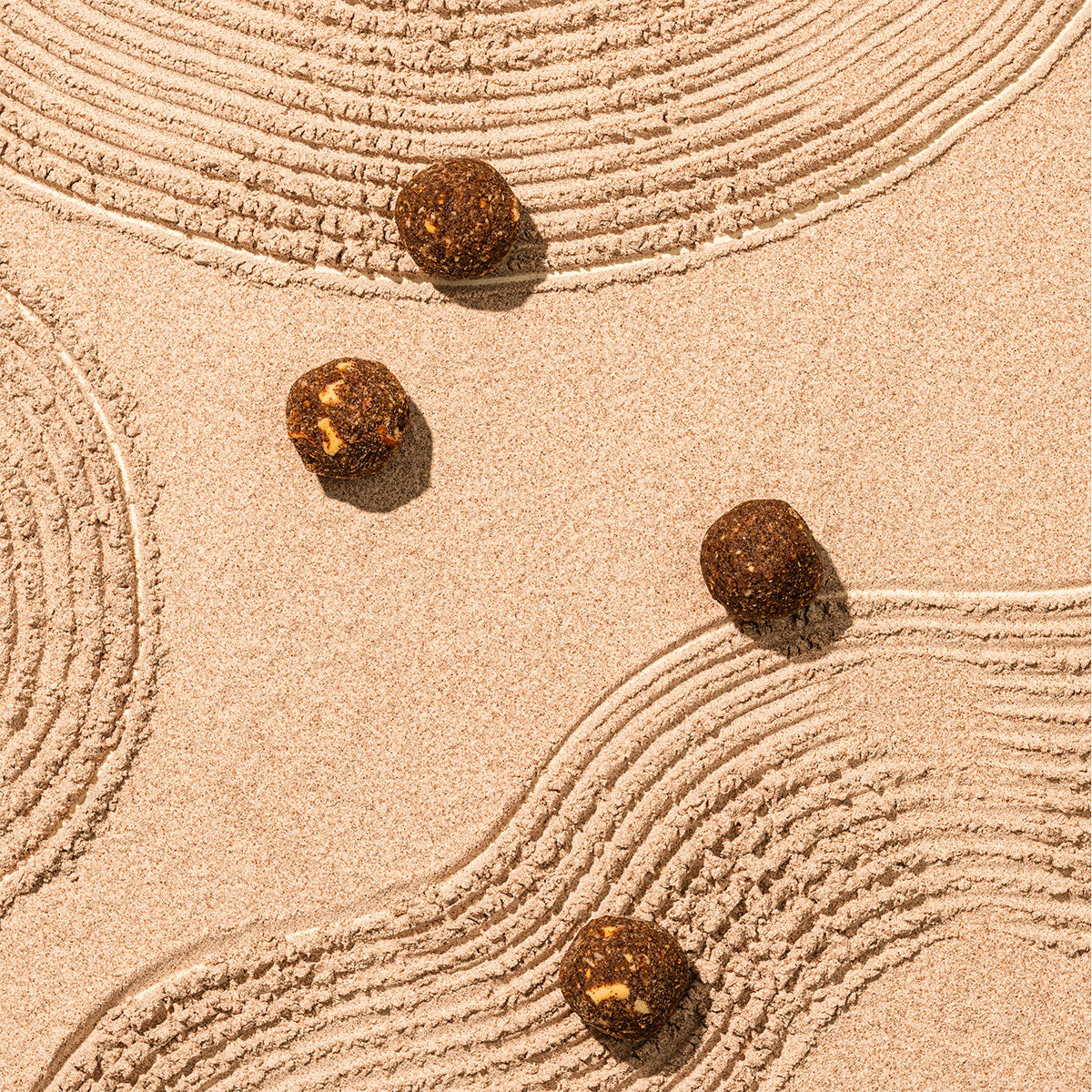 Delicious and healthy Mishtaa Ragi Laddoos, rich in essential nutrients for a balanced lifestyle.