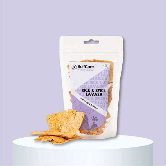 Rice & Spice Lavash