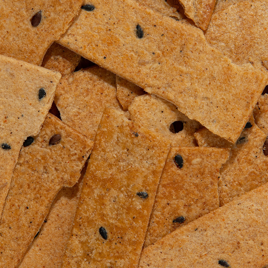 Roasted Moroccan Lavash