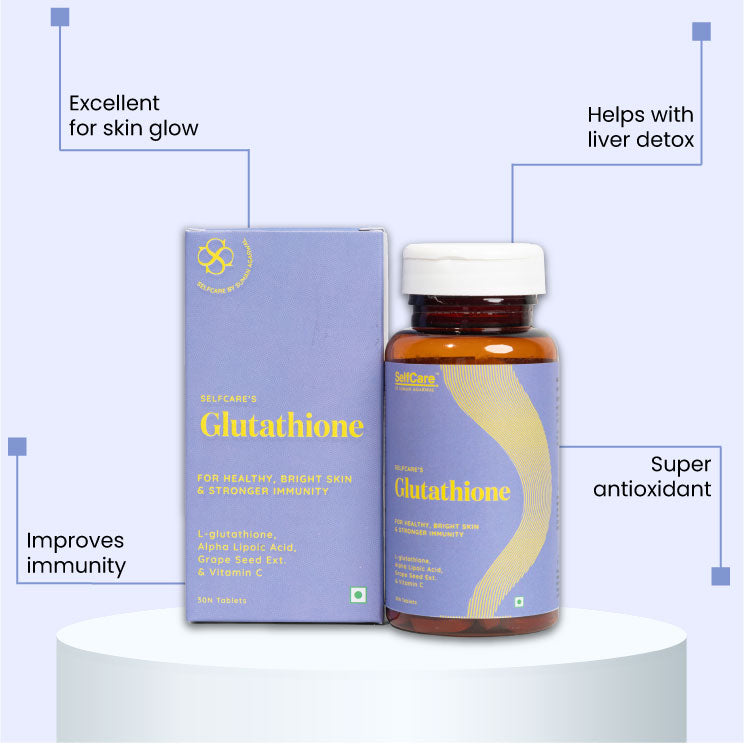 SelfCare's Gluthaione