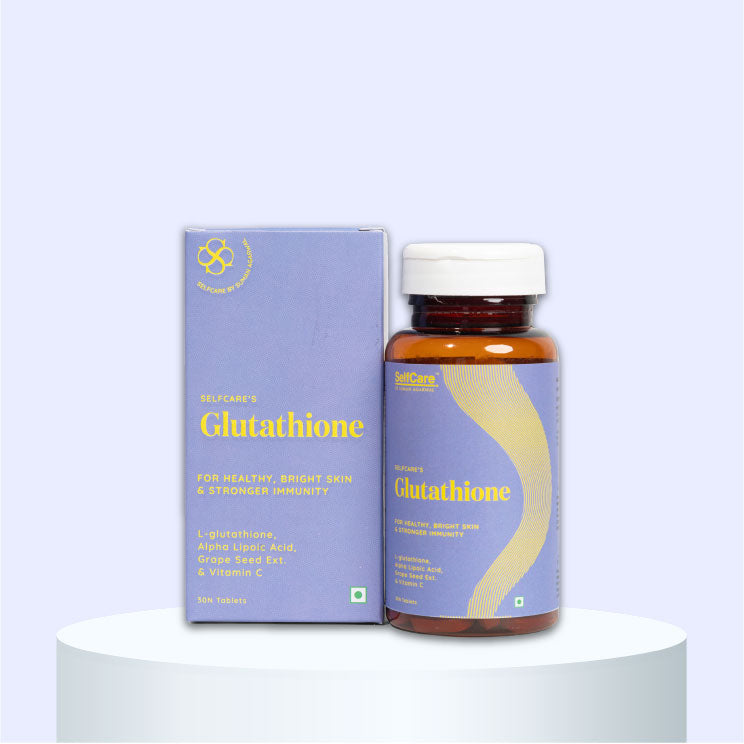 SelfCare's Gluthaione