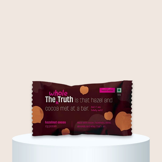 Healthy protein bar, buy healthy sweets online, protein-rich treat