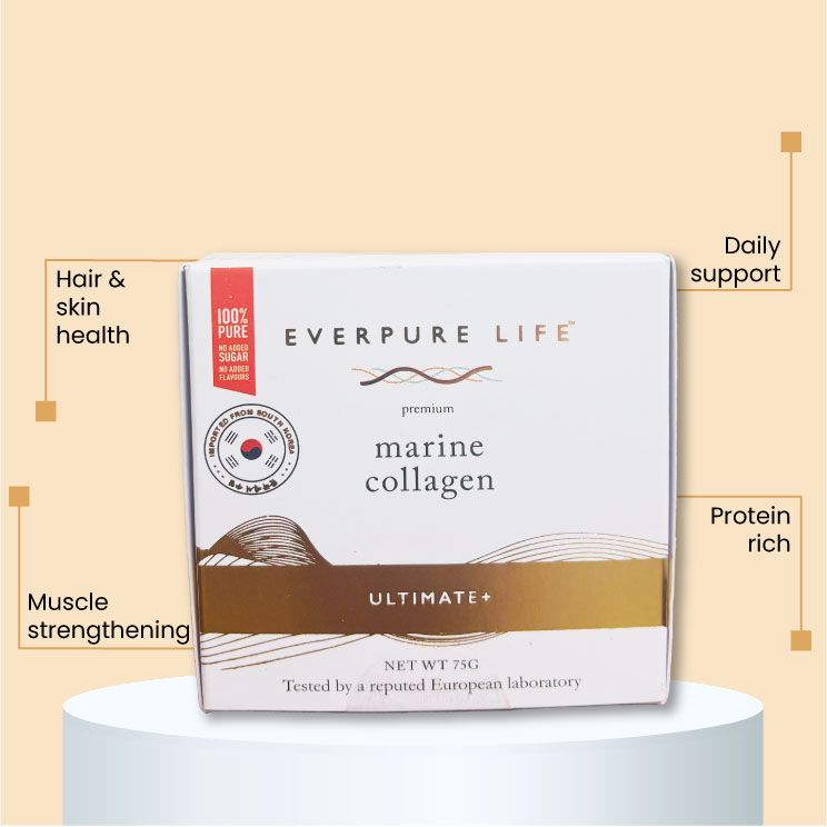 Everpure Life: Premium Marine Collagen - Ultimate +