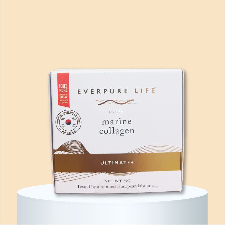 Everpure Life: Premium Marine Collagen - Ultimate +