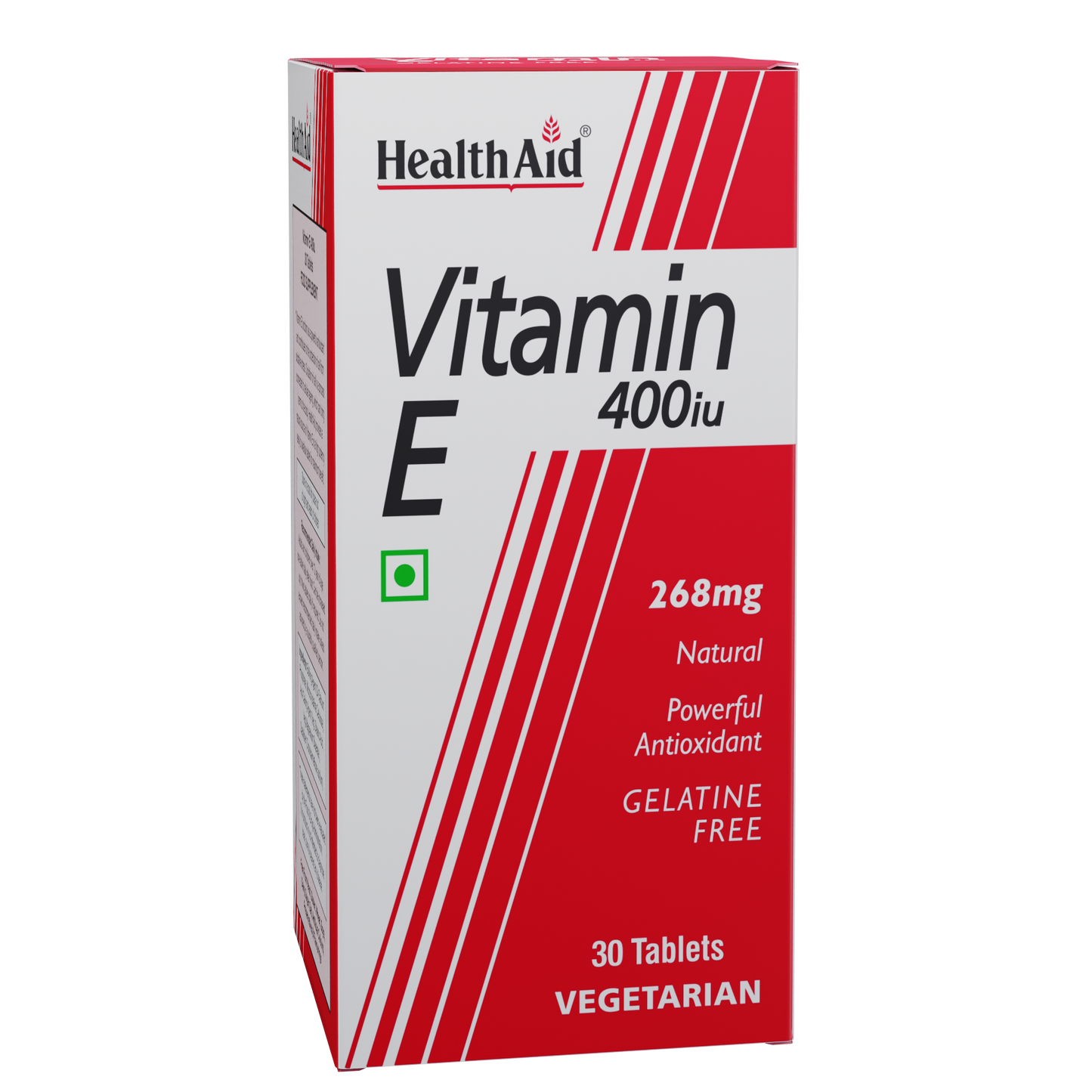 Health Aid: Vitamin E 400iu