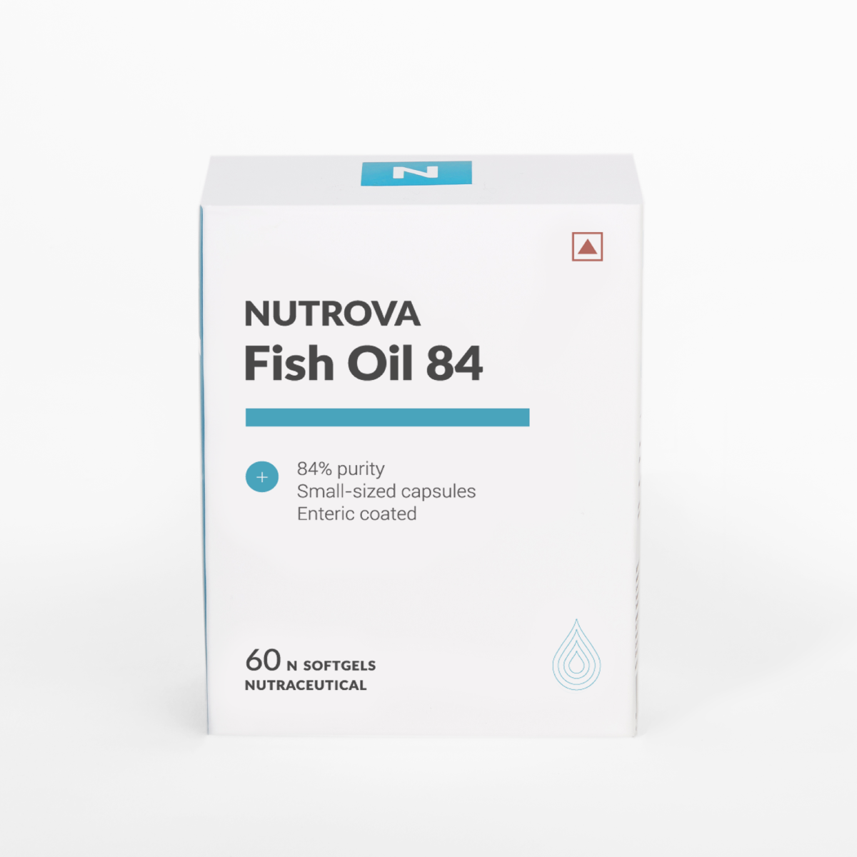 Nutrova: Fish Oil 84