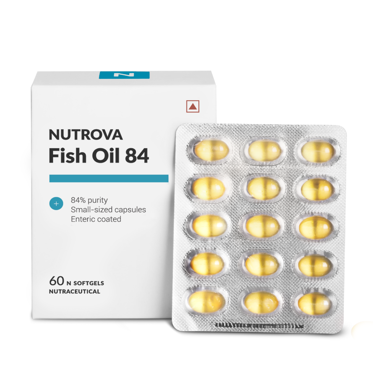 Nutrova: Fish Oil 84