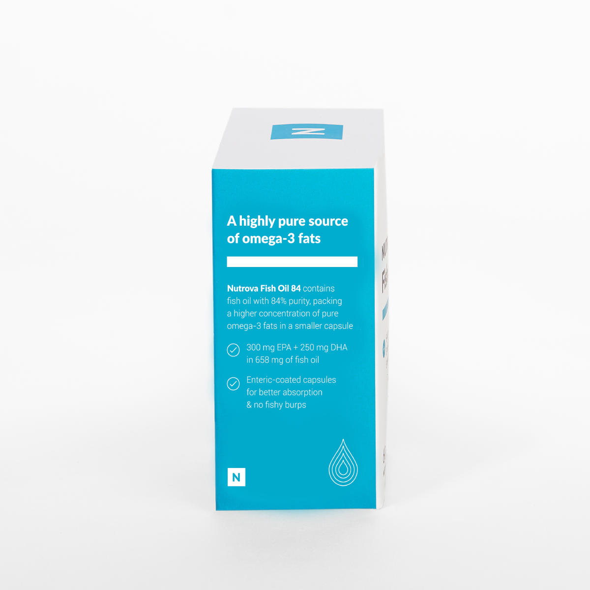 Nutrova: Fish Oil 84