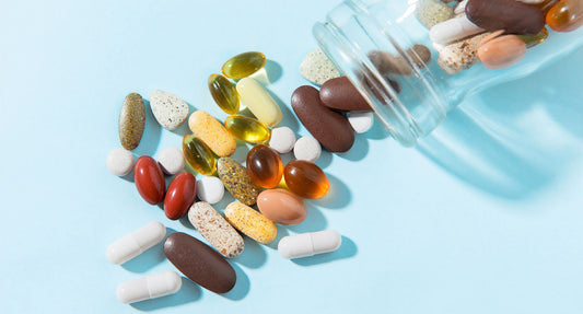 SUPPLEMENTS FOR PCOS