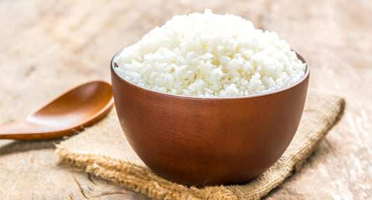 Is rice fattening?