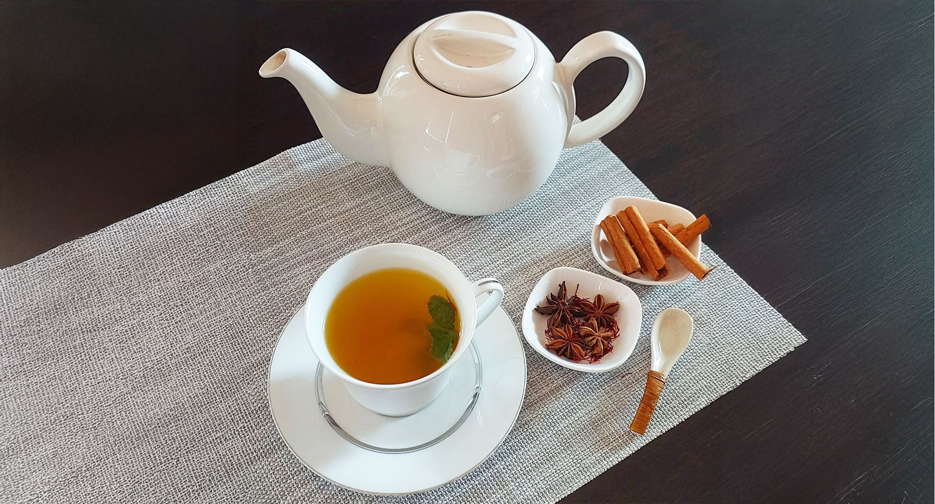 Healing Herbal Tea
