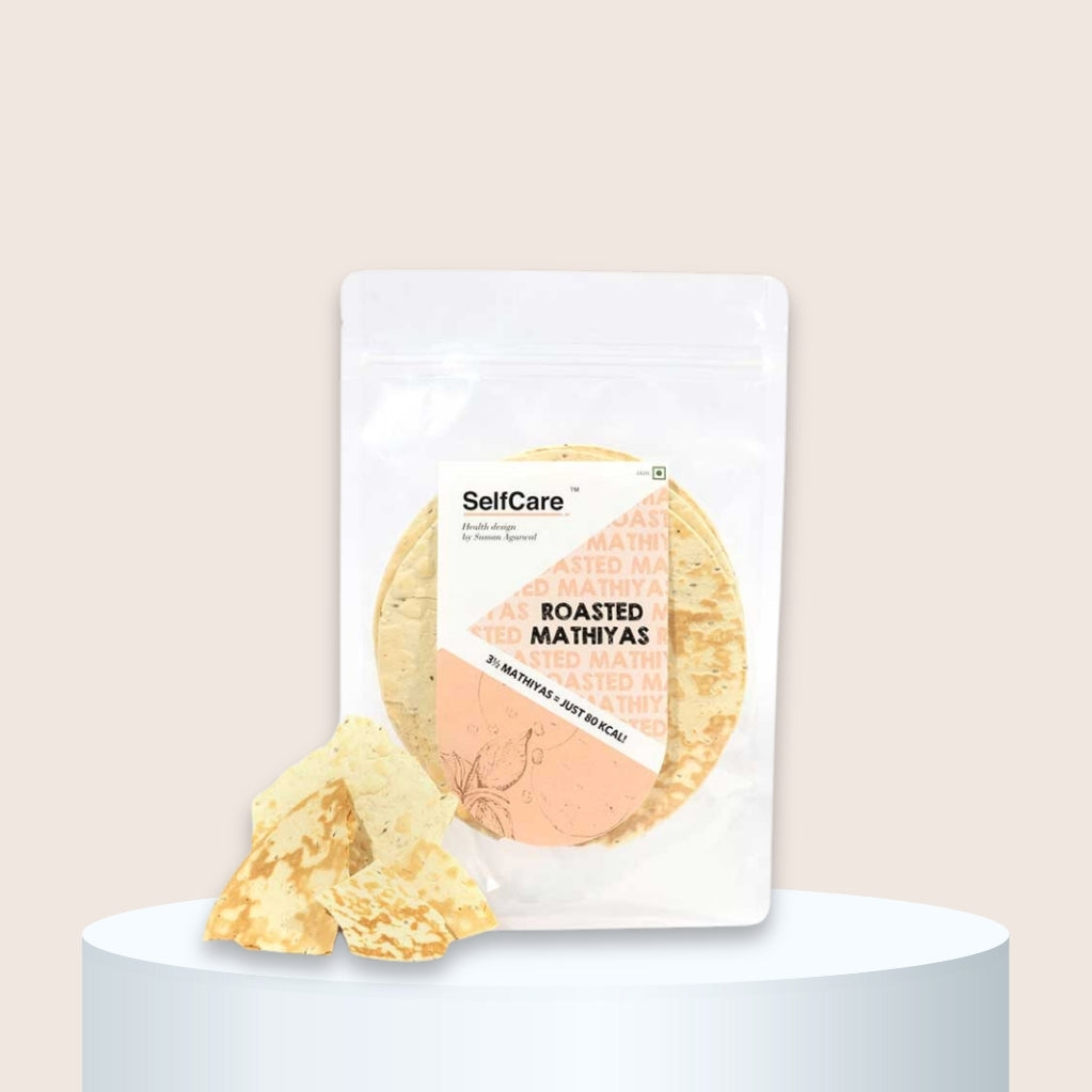 Roasted mathiya, buy roasted snacks online, traditional Indian snack