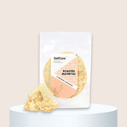 Roasted mathiya, buy roasted snacks online, traditional Indian snack