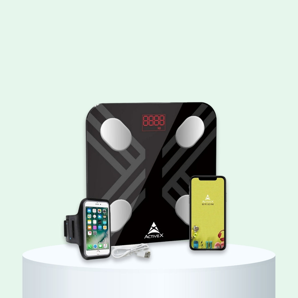 Shop Best Smart Weight Scale | Track Your Fitness | SelfCare