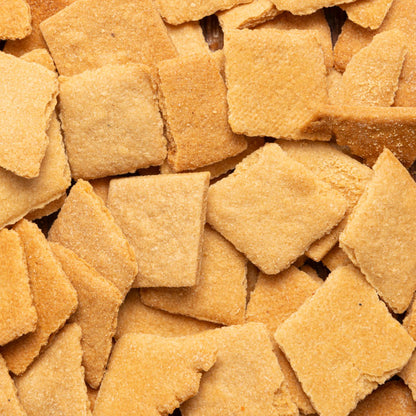 Baked Jaggery Crackers