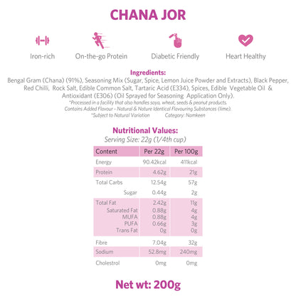 Chana Jor