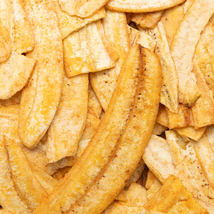 Chilli Lime Banana Wafers