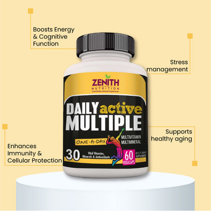 Zenith: Daily Active Multiple