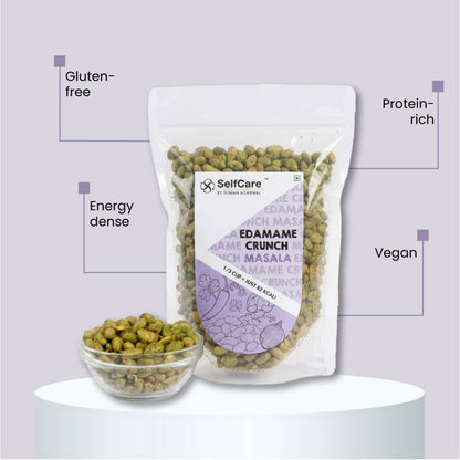 Edamame Crunch - Masala