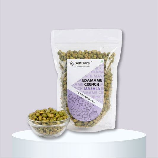 Edamame Crunch - Masala