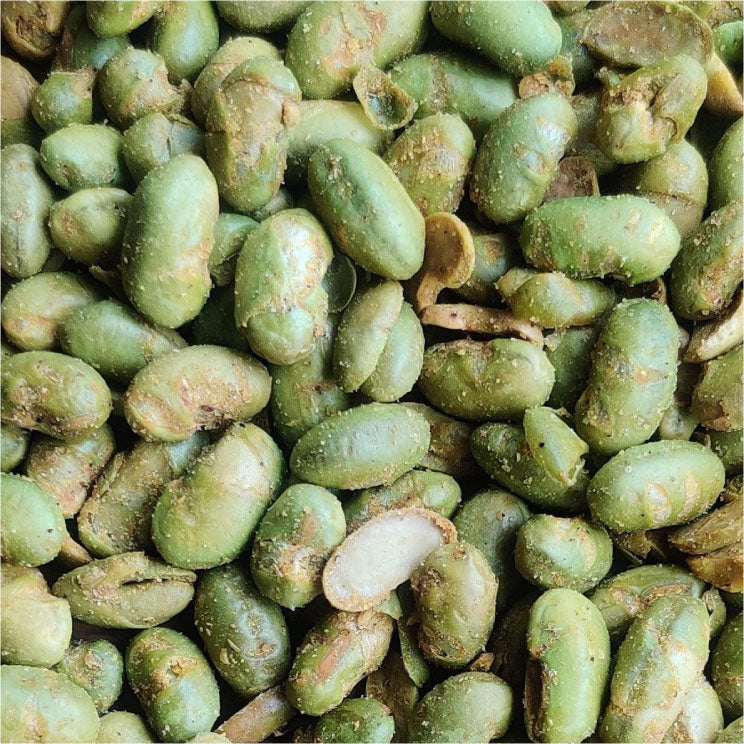 Edamame Crunch - Masala