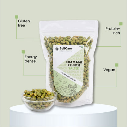 Edamame Crunch - Salted