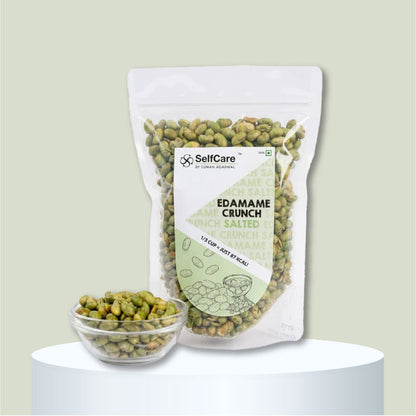 Edamame Crunch - Salted