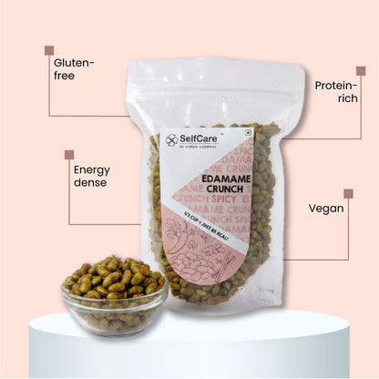 Edamame Crunch - Spicy
