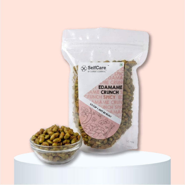 Edamame Crunch - Spicy