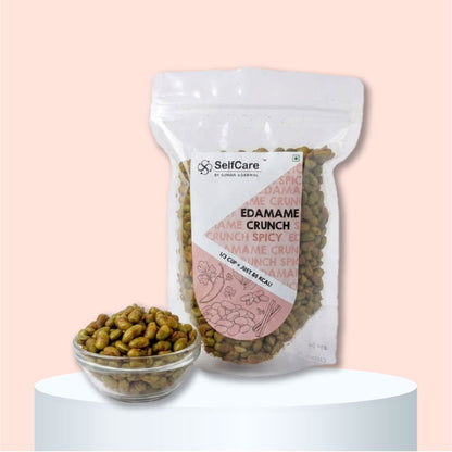 Edamame Crunch - Spicy