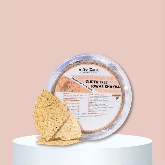 Gluten-Free Jowar Khakra