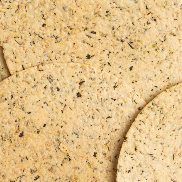 Gluten-Free Jowar Khakra