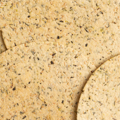 Gluten-Free Jowar Khakra
