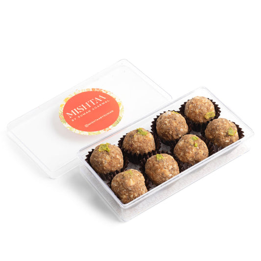 Mishtaa Minis - Gond Laddoos (Organic Jaggery)
