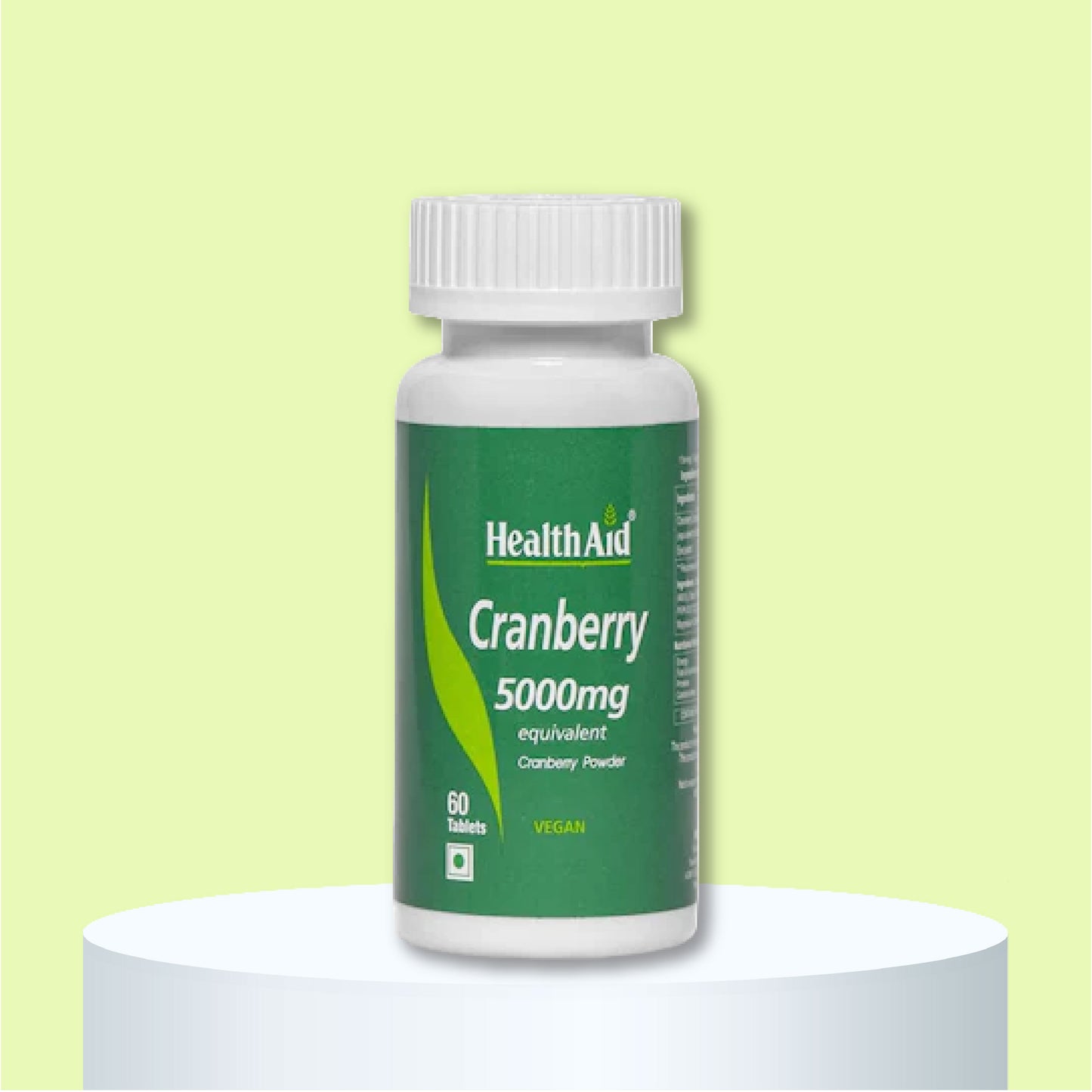 Health Aid: Cranberry 5000mg