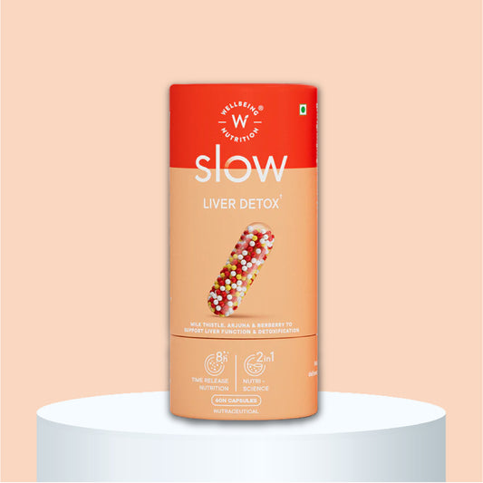 Wellbeing Nutrition: Liver Detox Slow