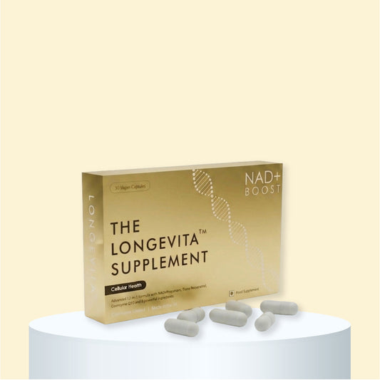Longevita NAD+ Boost