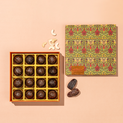 Mishtaa - Nutty Date Balls (Dates)
