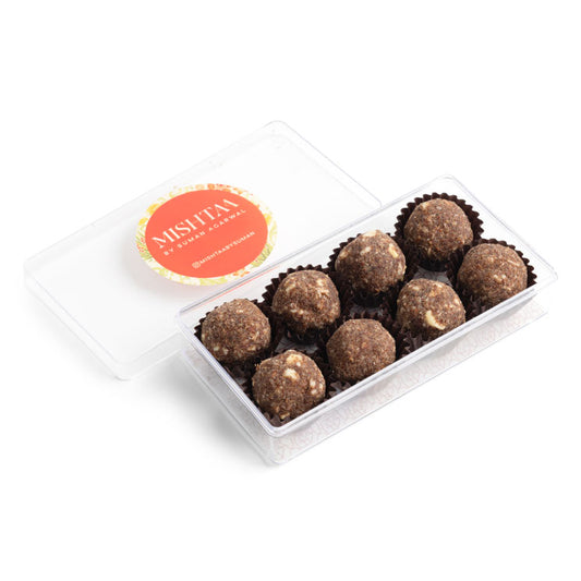 Mishtaa Minis - Ragi Laddoos (Organic Jaggery)