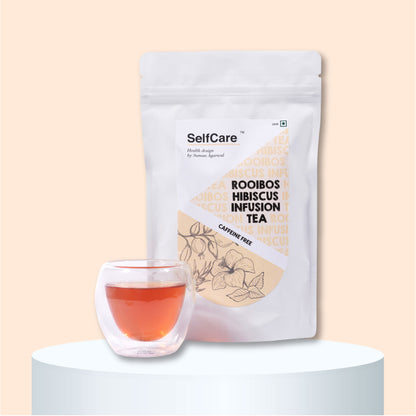 Rooibos Hibiscus Infusion Tea