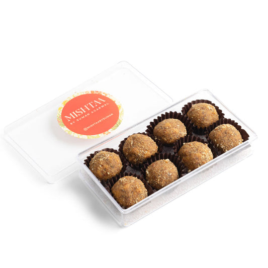 Mishtaa Minis - Sattu Laddoos (Organic Jaggery)